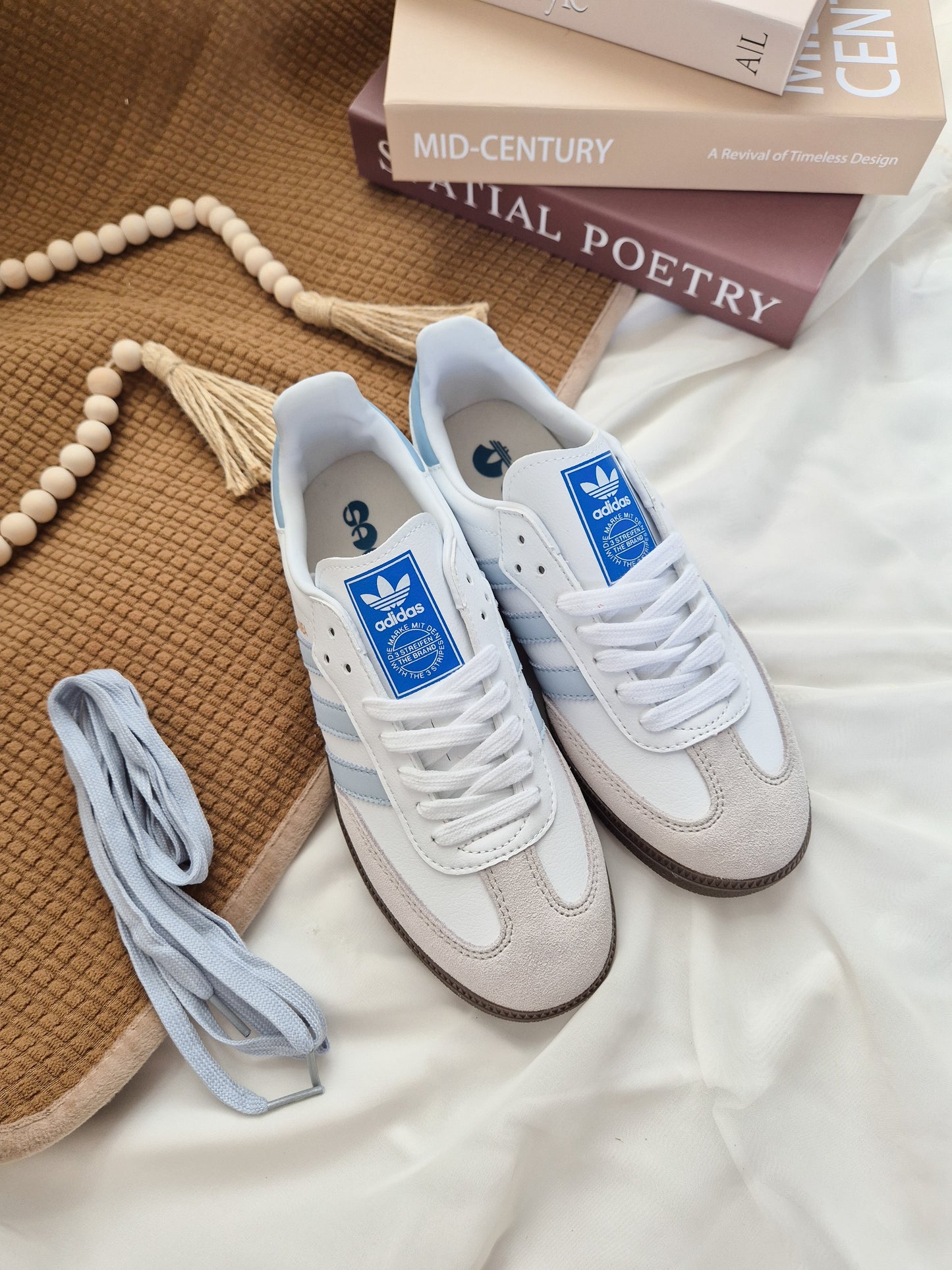Samba OG skyblue