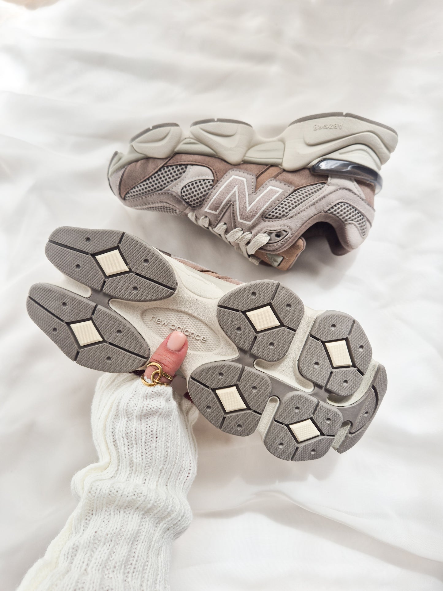 NB 9060  Mushroom / Arid Stone