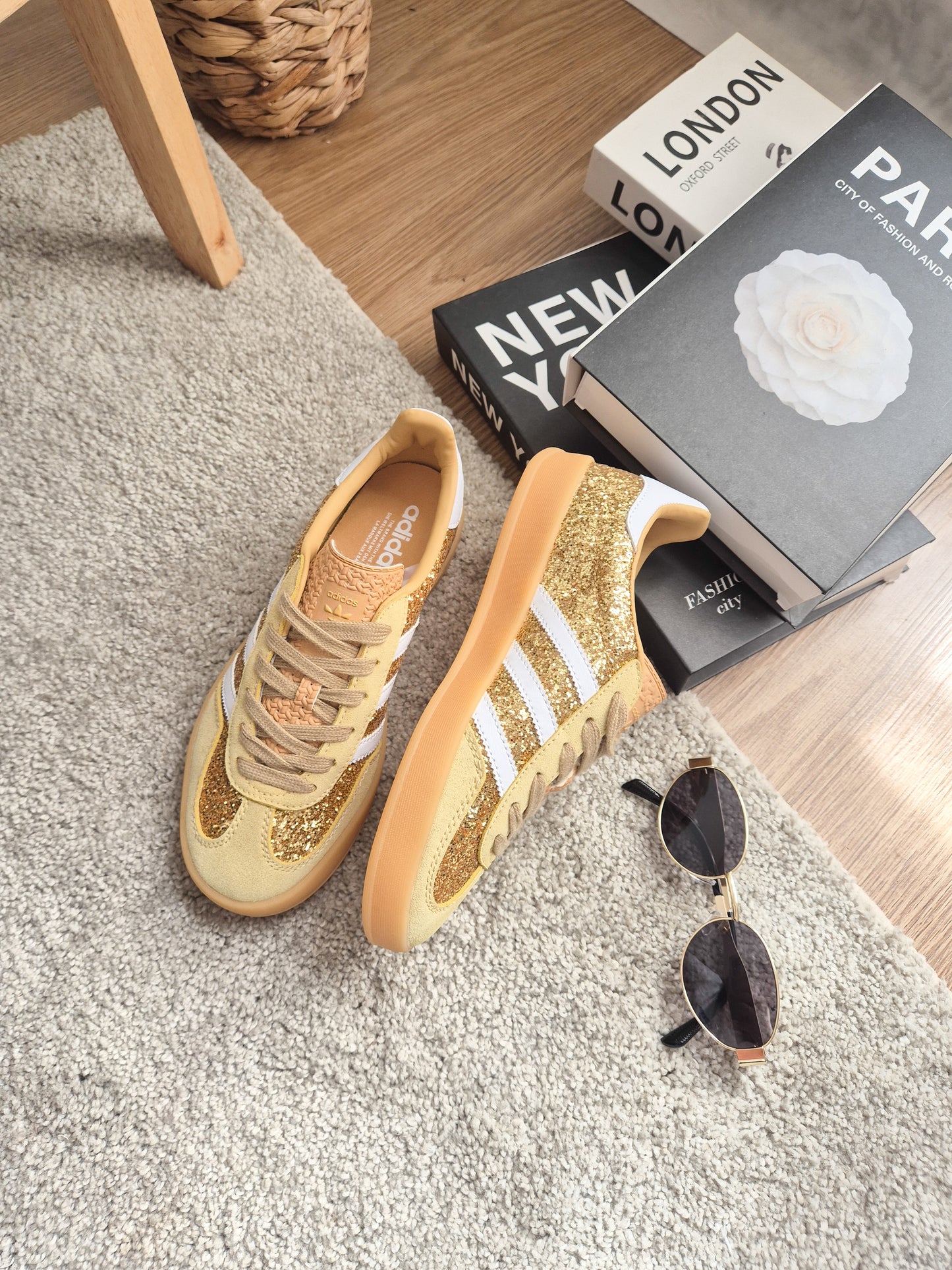 Adidas Gazelle Golden Hour
