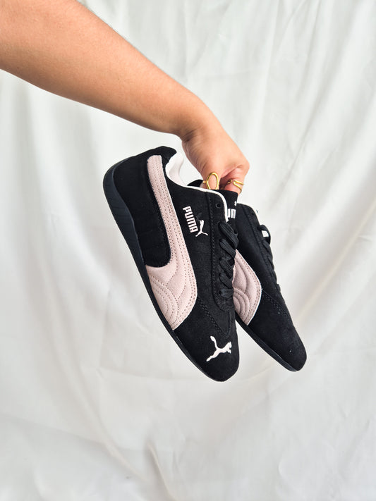 Puma Speedcat Og trainers black pink