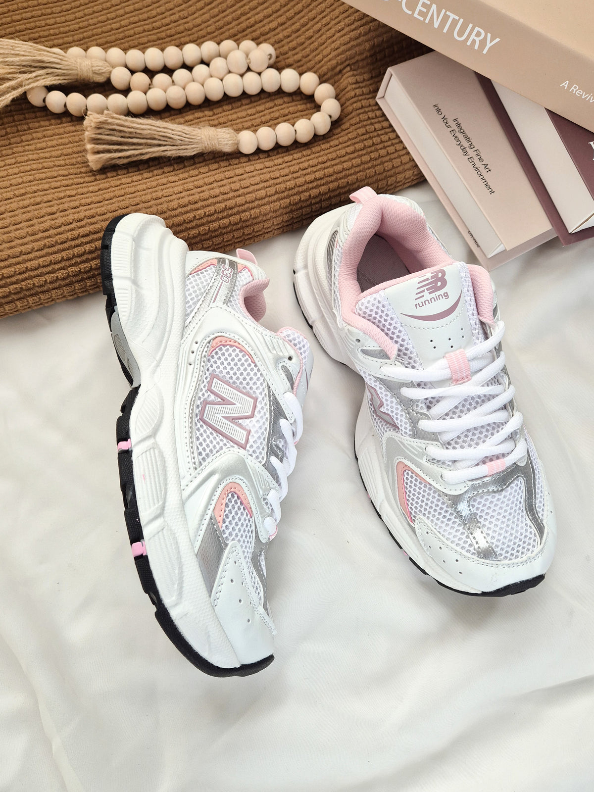 NB 530 Cloud Pink