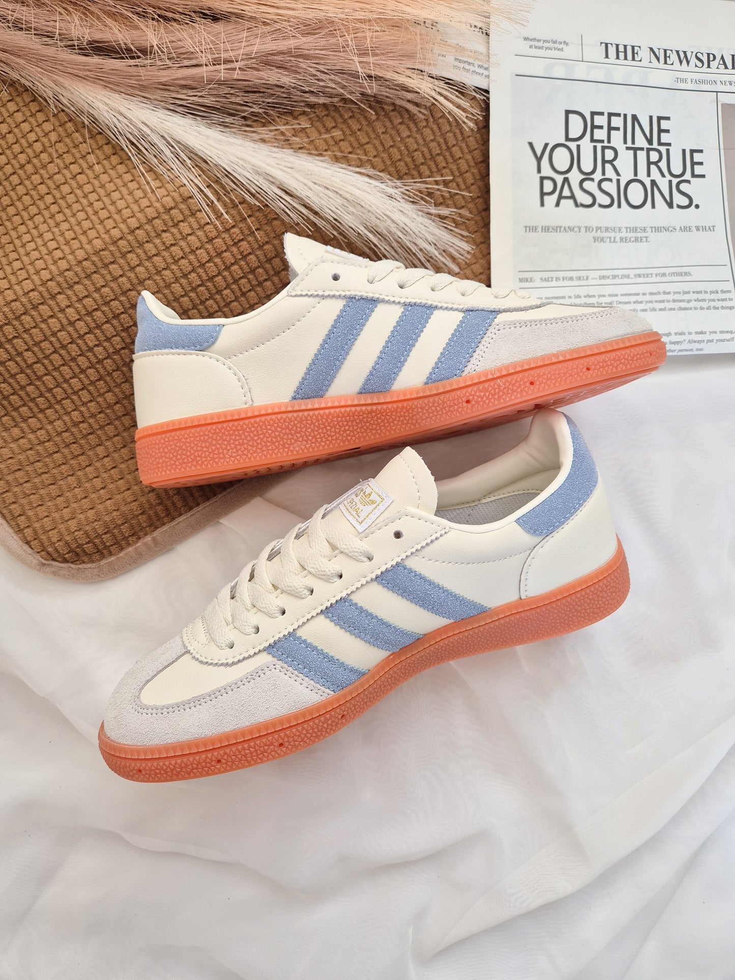 Handball Spezial Skyblue