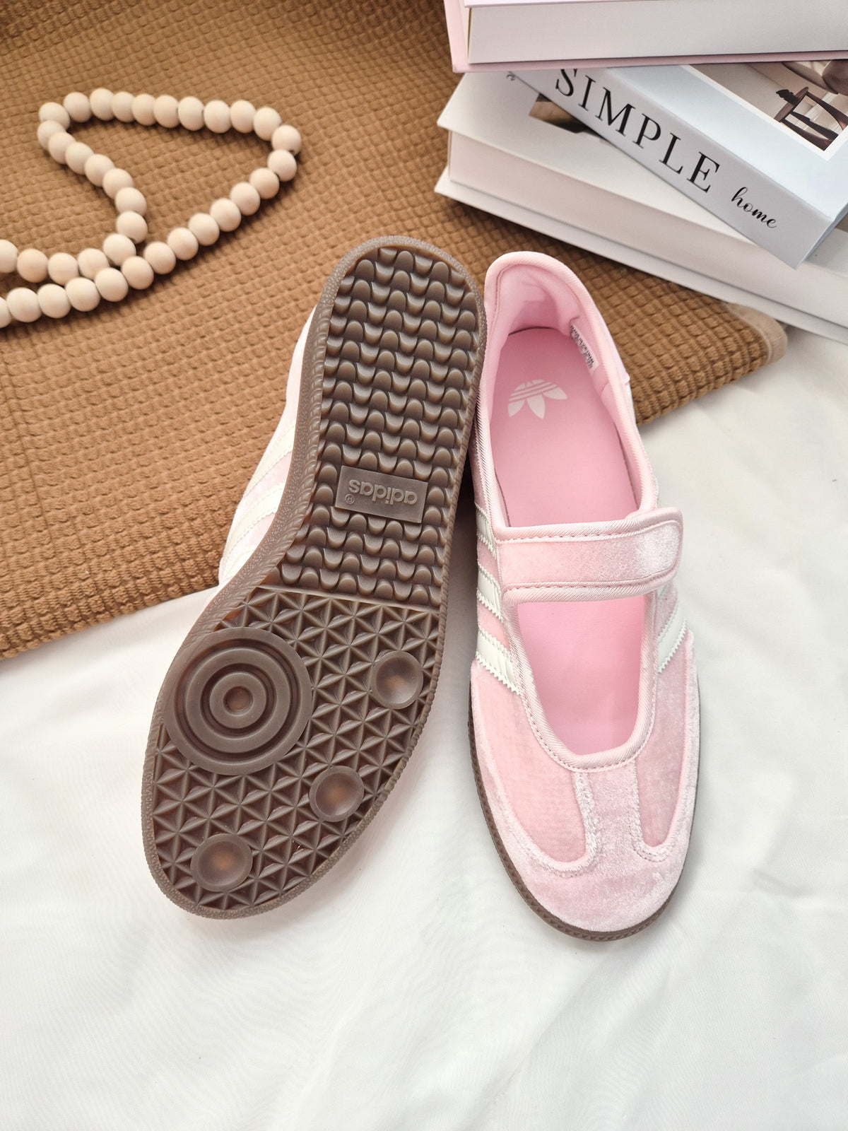 Samba Jane Pink Care Bears