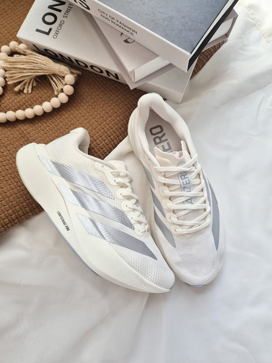 Adizero Evo White