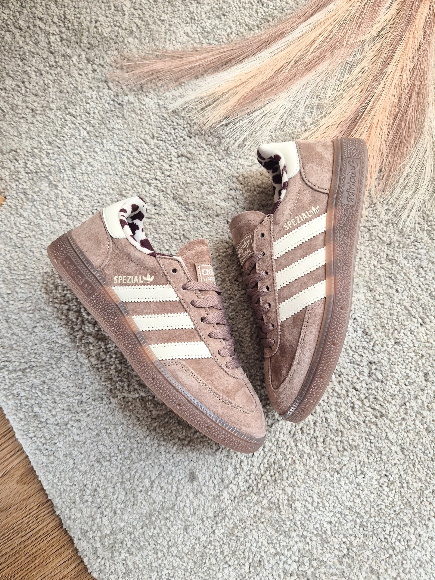 Spezial Chalky Brown Cow