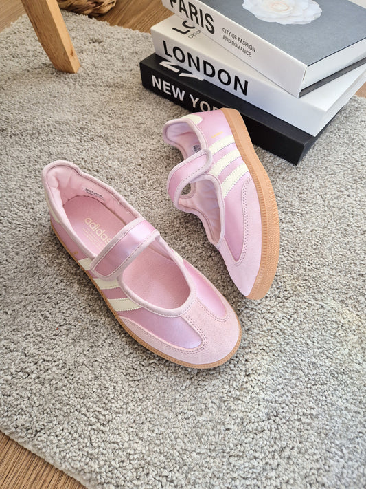 Samba Jane Pink