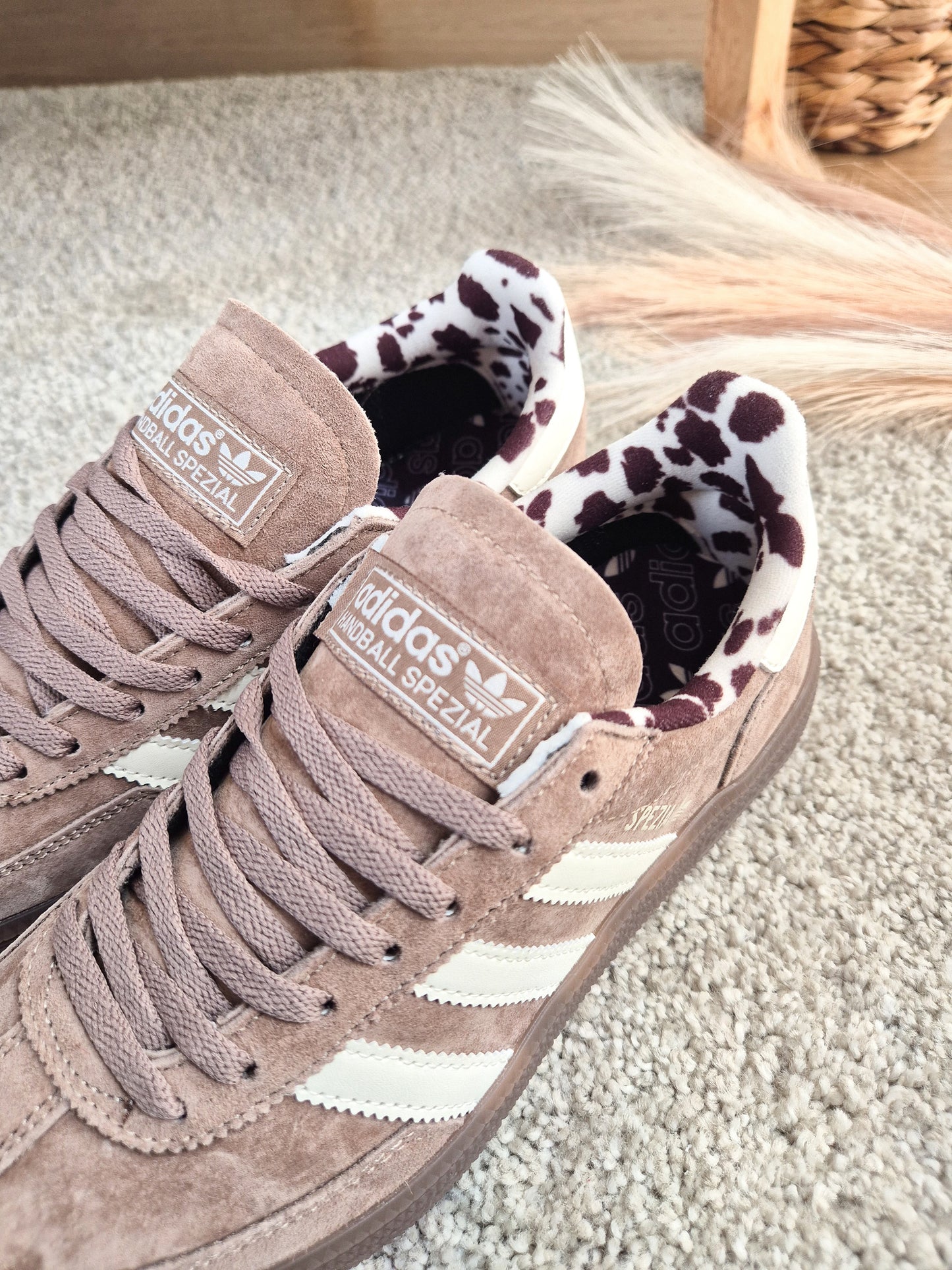 Spezial Chalky Brown Cow