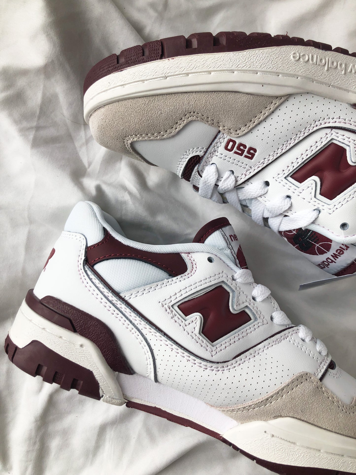 NB 550 Vino